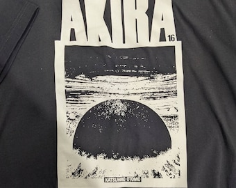 Akira manga cover