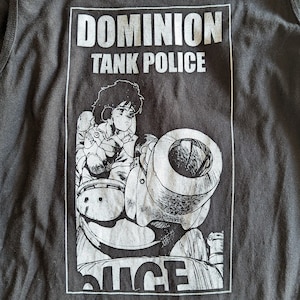 Dominion Tank Police