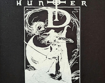 Vampire Hunter D