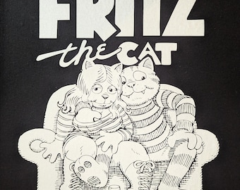 Ralph Bakshi Fritz the Cat
