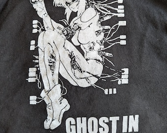 Ghost In The Shell