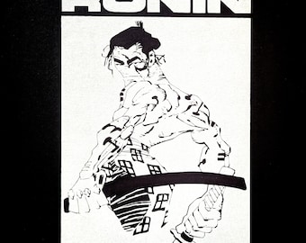 Ronin Frank Miller