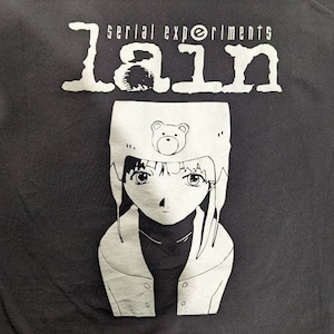 Serial Experiments Lain Shirt - Etsy Serial Experiments Lain Shirt - Etsy
