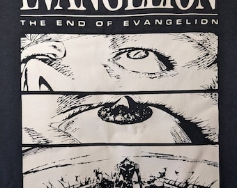 End of Evangelion