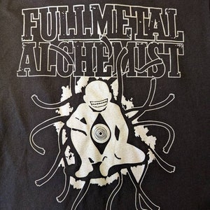 Full Metal Alchemist
