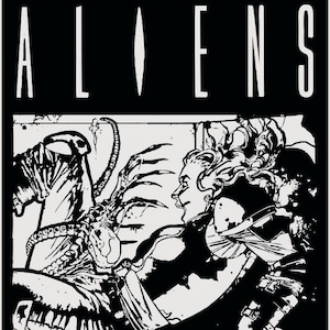 Alien face hugger