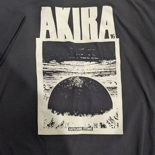 Akira manga cover