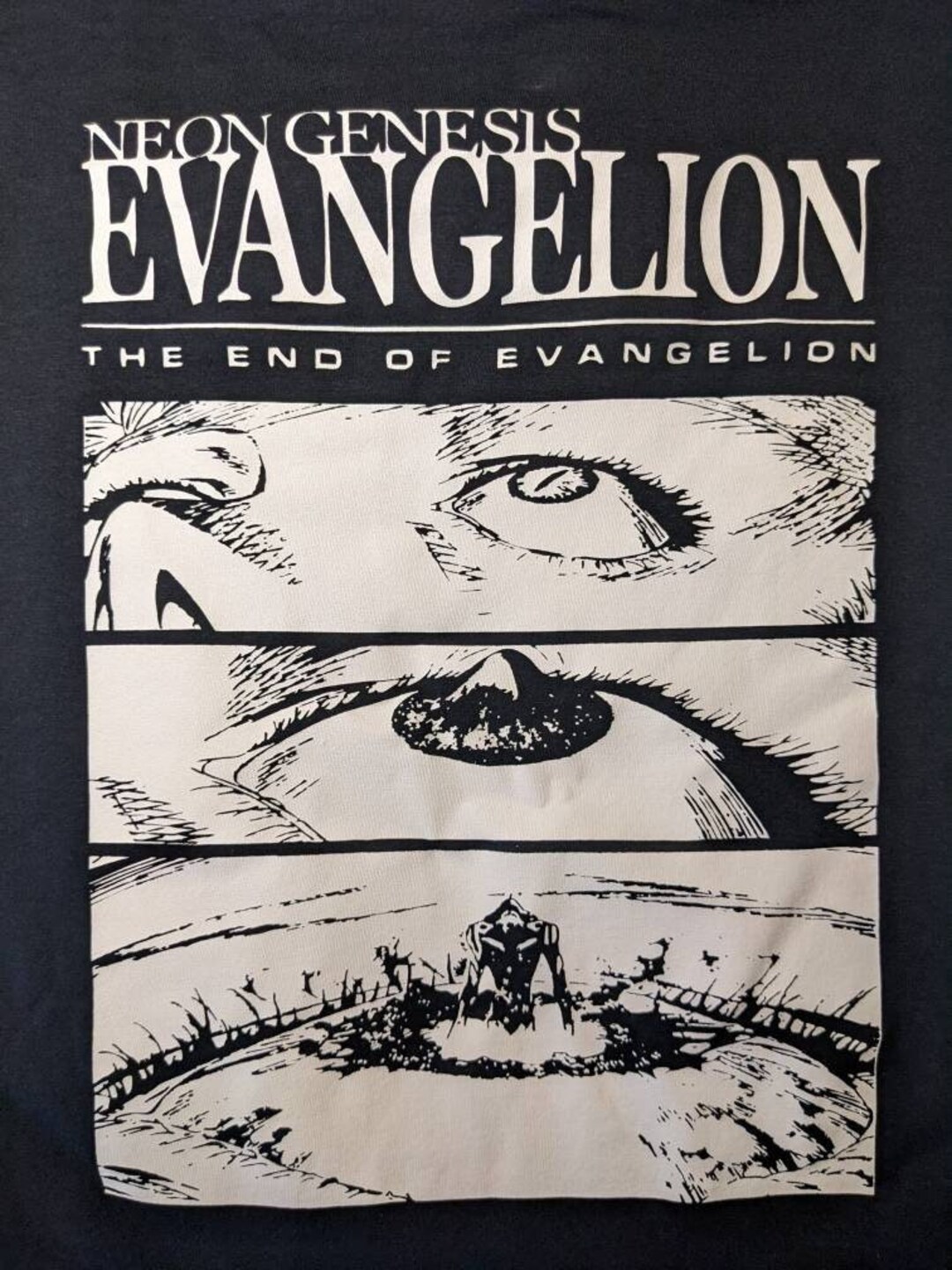 End of Evangelion Canada