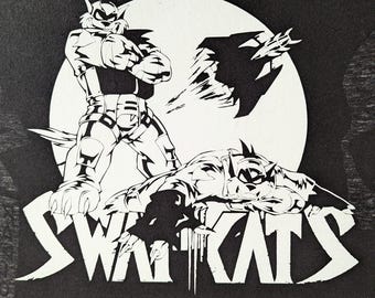 Swat Cats