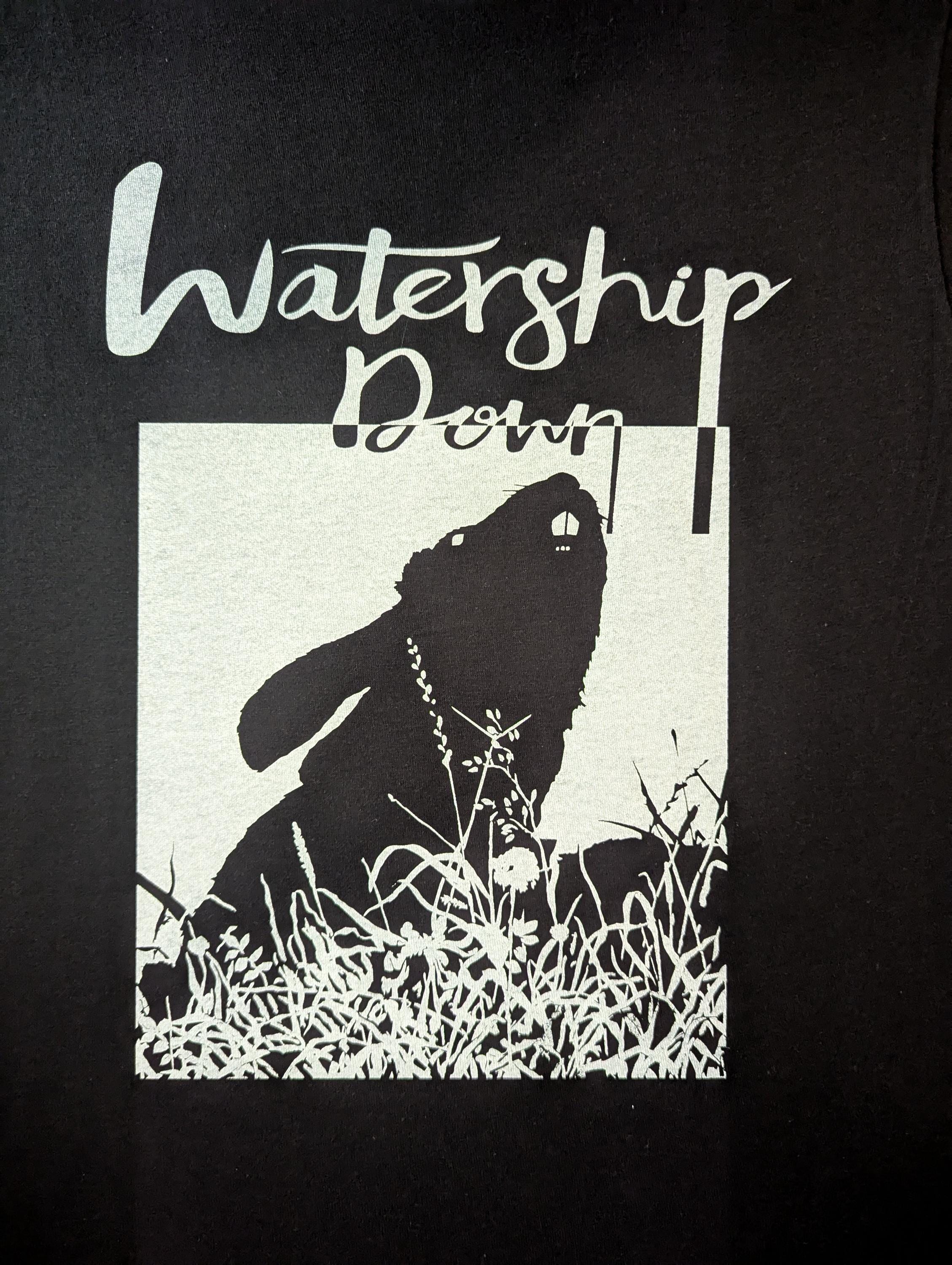 Watership Down Shirt - Etsy