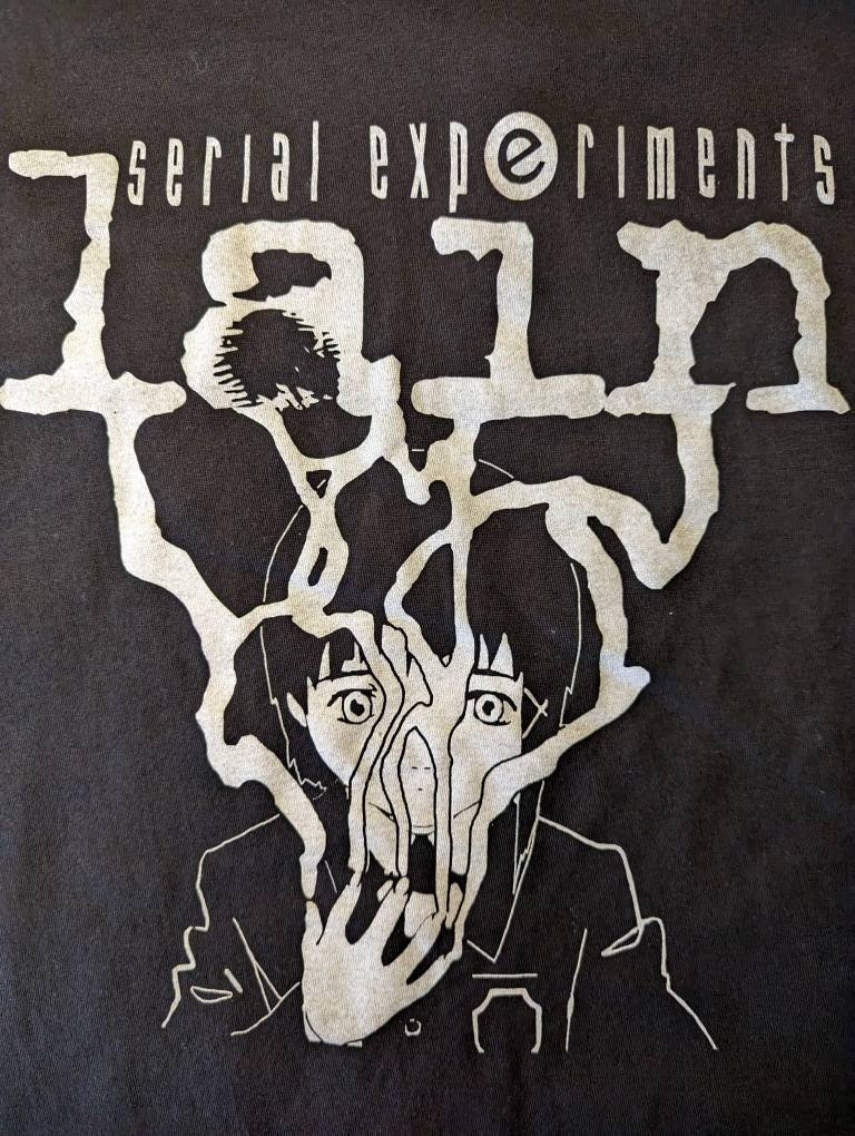 30点限定 複製セル原画 serial experiments lain Anique Shop JAPAN