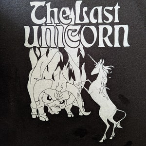 Last Unicorn