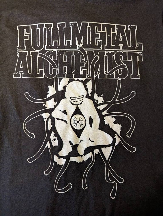 Full Metal Alchemist