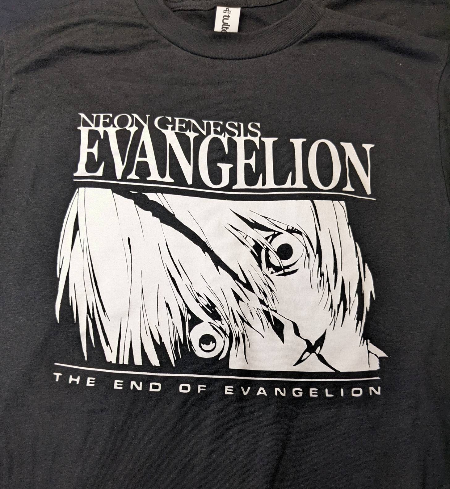 End of Evangelion Rei