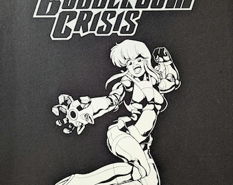 Bubblegum Crisis