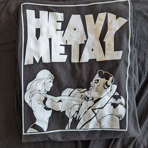 Heavy Metal