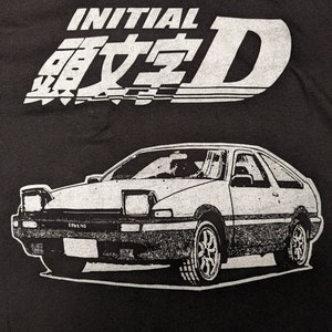 Initial D