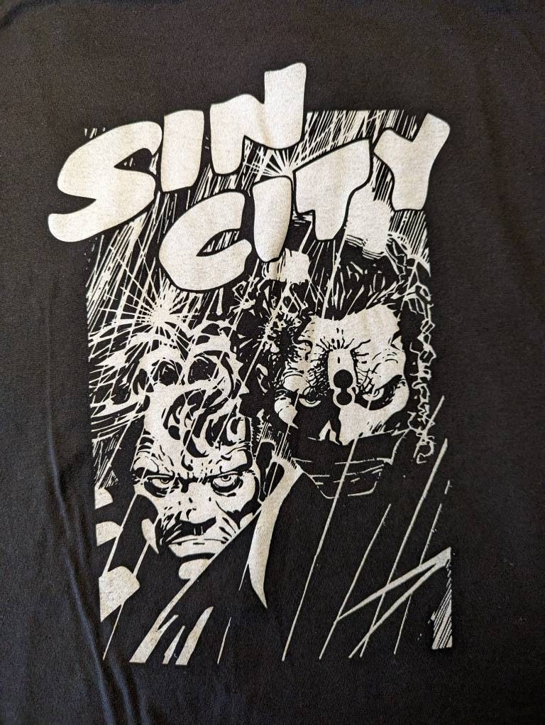 Sin City - Etsy