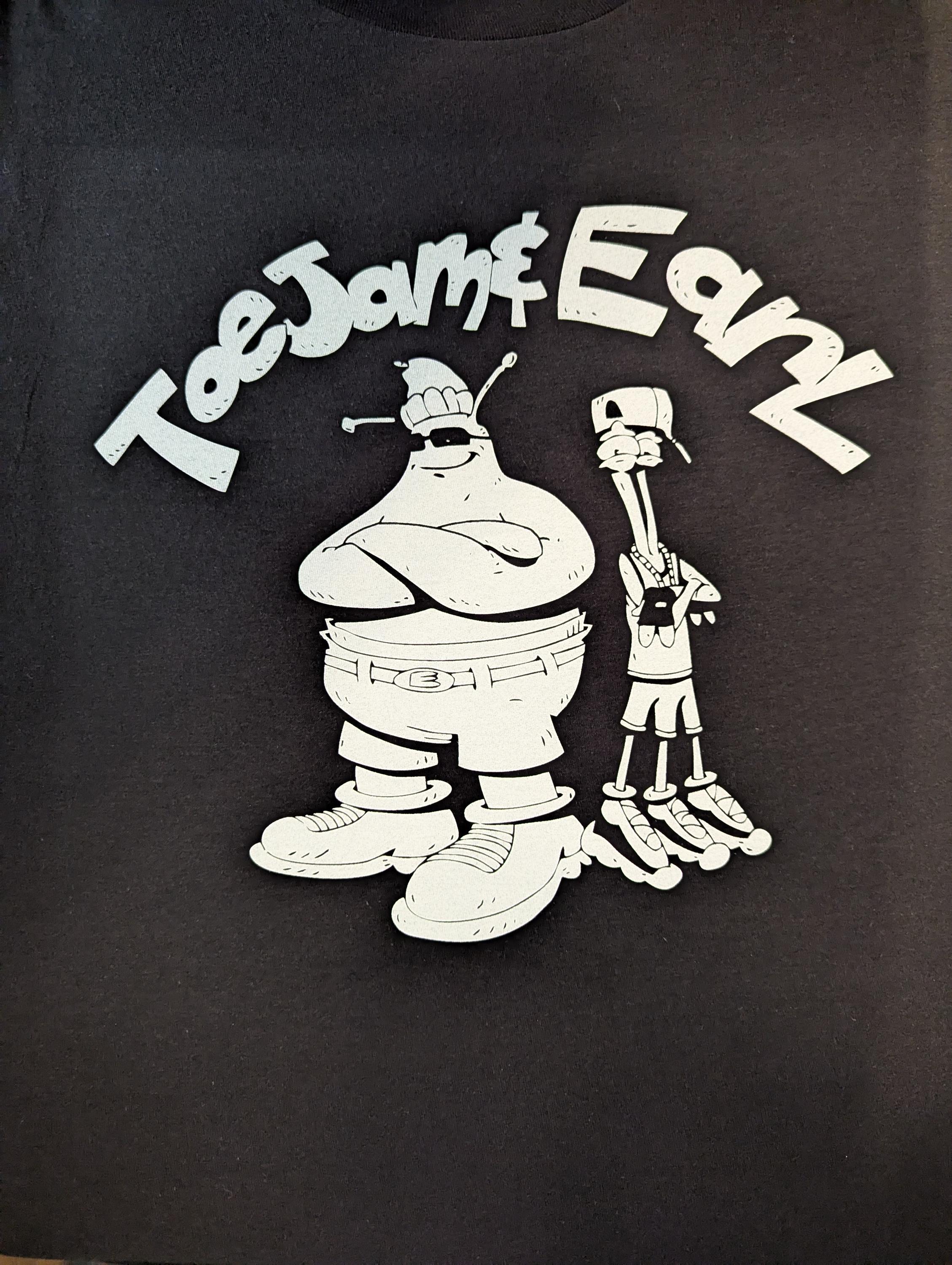 ToeJam & Earl
