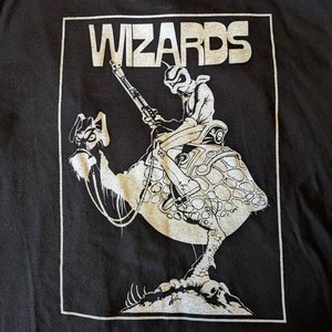 Ralph Bakshi Wizards