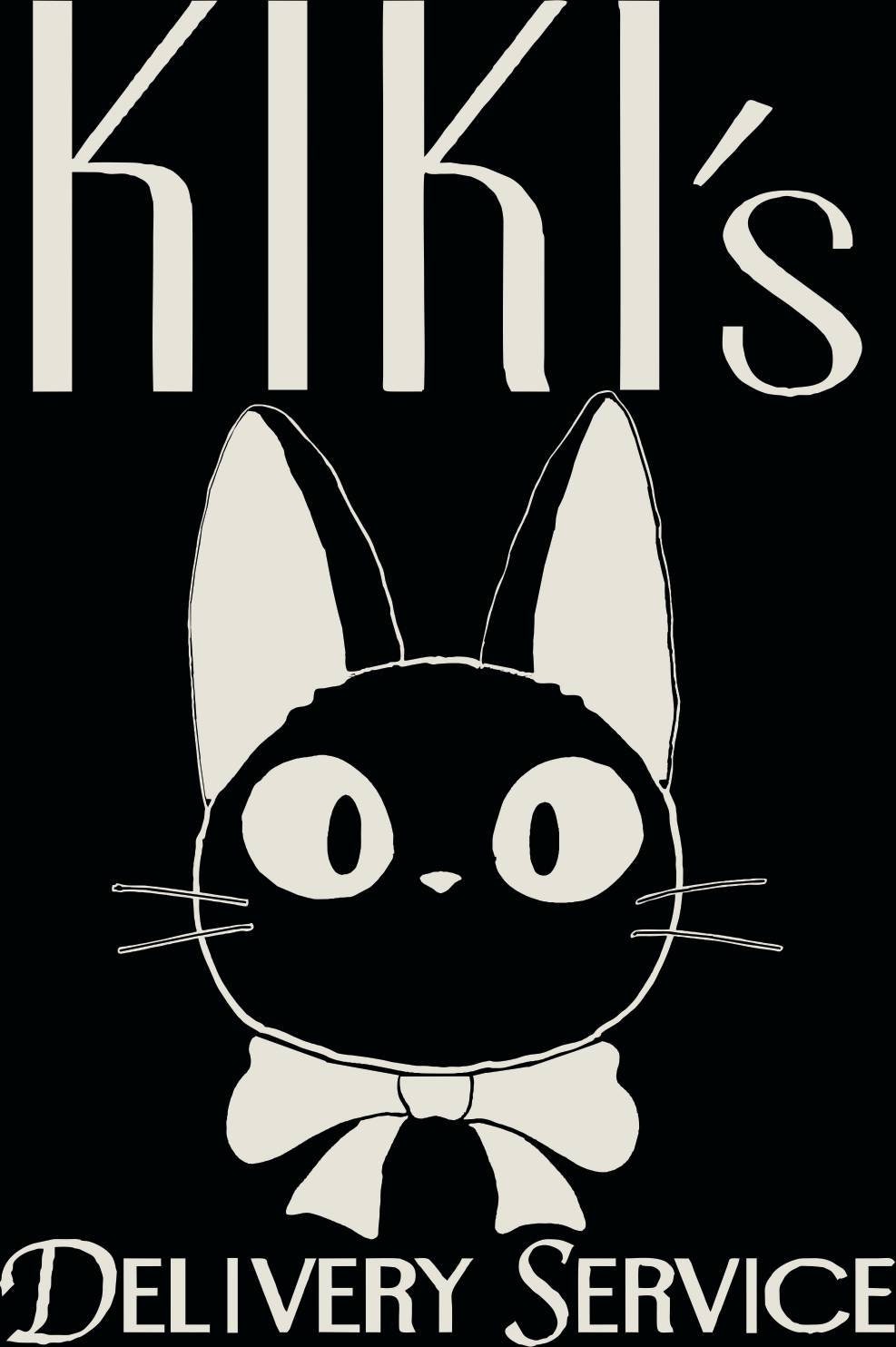 Kiki's Delivery Service - Etsy