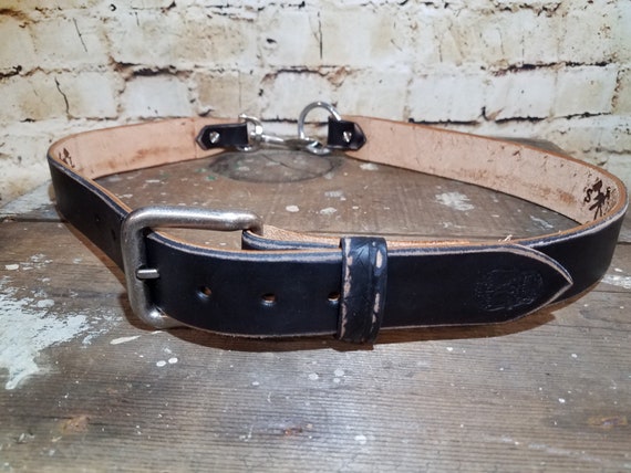 Custom One of a Kind Belt, 1/1 Handmade in the USA - Etsy display picture 3