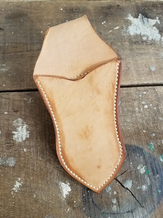 Custom Heavy Duty Leather Tool Holster Handmade USA Etsy