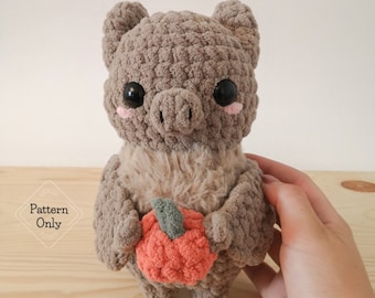 PATTERN/INSTRUCTIONS Bat, Amigurumi Pattern, Bat Pattern, Crochet Bat Pattern, Animal pattern, Amigurumi, PDF Crochet Pattern
