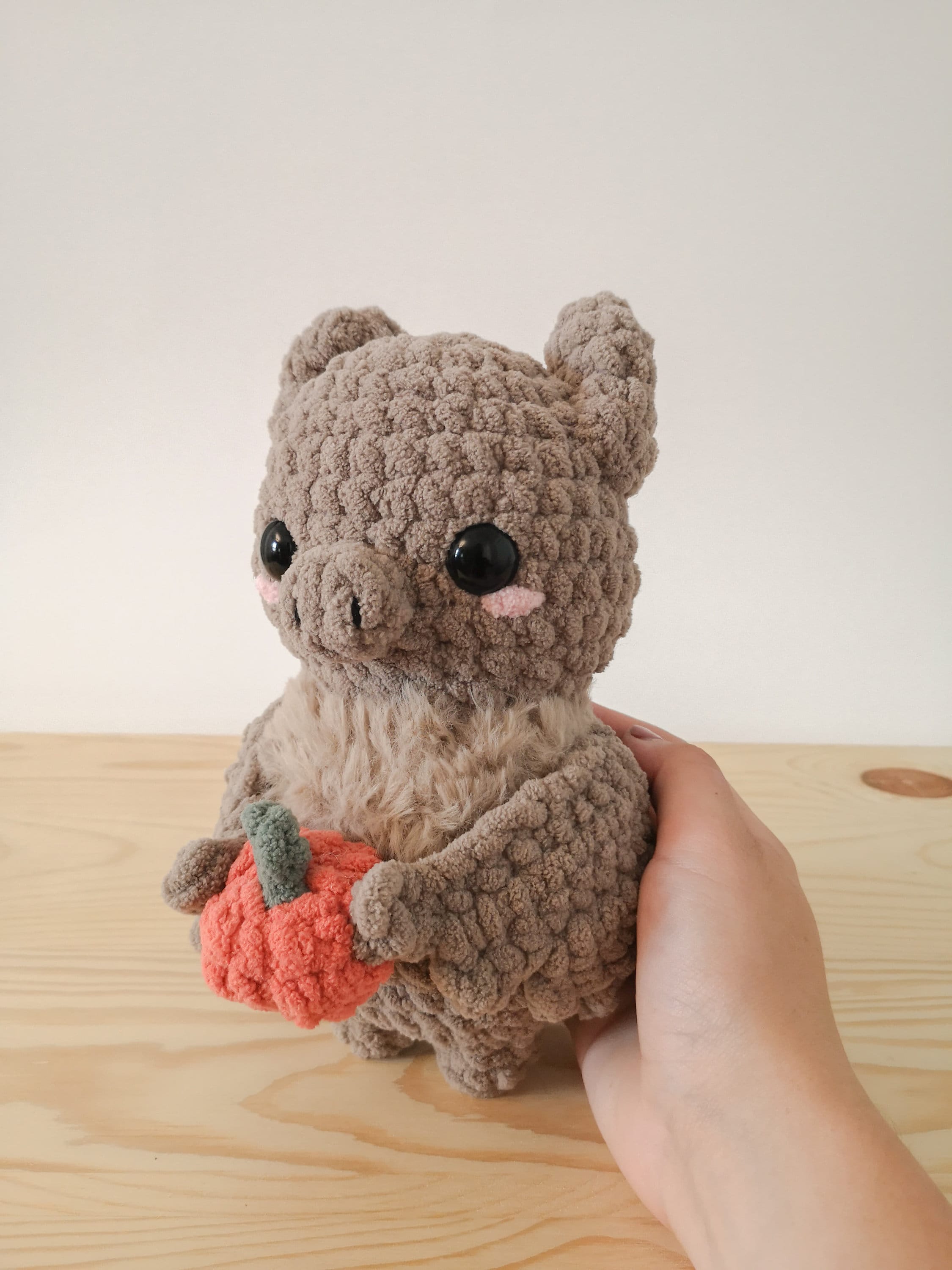39 Bat Crochet Patterns for Halloween Decor, Gifts, and Spooky-Cute Amigurumi 22 Pattern/instructions Bat