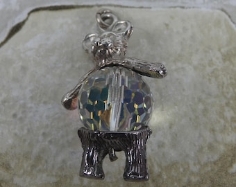 Links of london teddy bear charm 2025