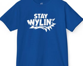 Stay Wylin' Kids Heavy Cotton™ T-Shirt
