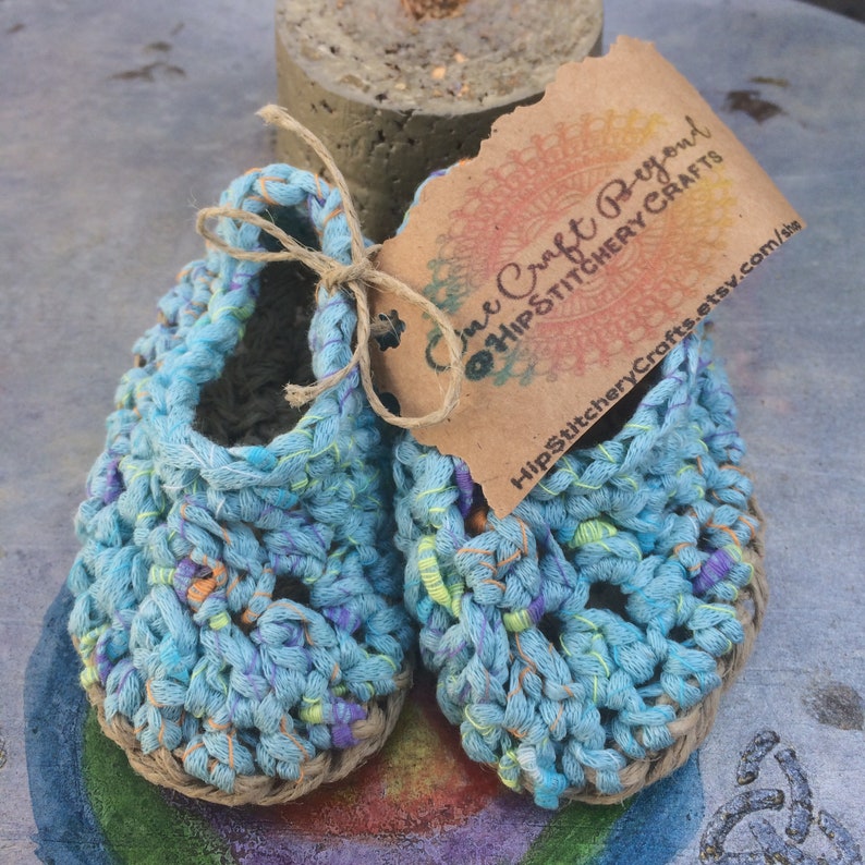Handmade Baby Gifts Baby Shoes Gender Reveal Gift Baby sandals Baby Shower Gift Idea Crochet Baby Espadrille Look Sandals Gift 4 Baby