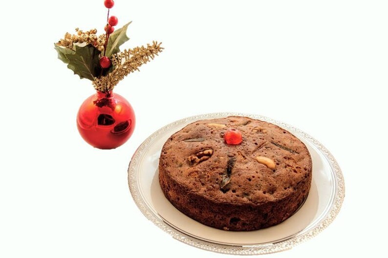 Premium Rich Traditional British Fruit Cake Etsy UK