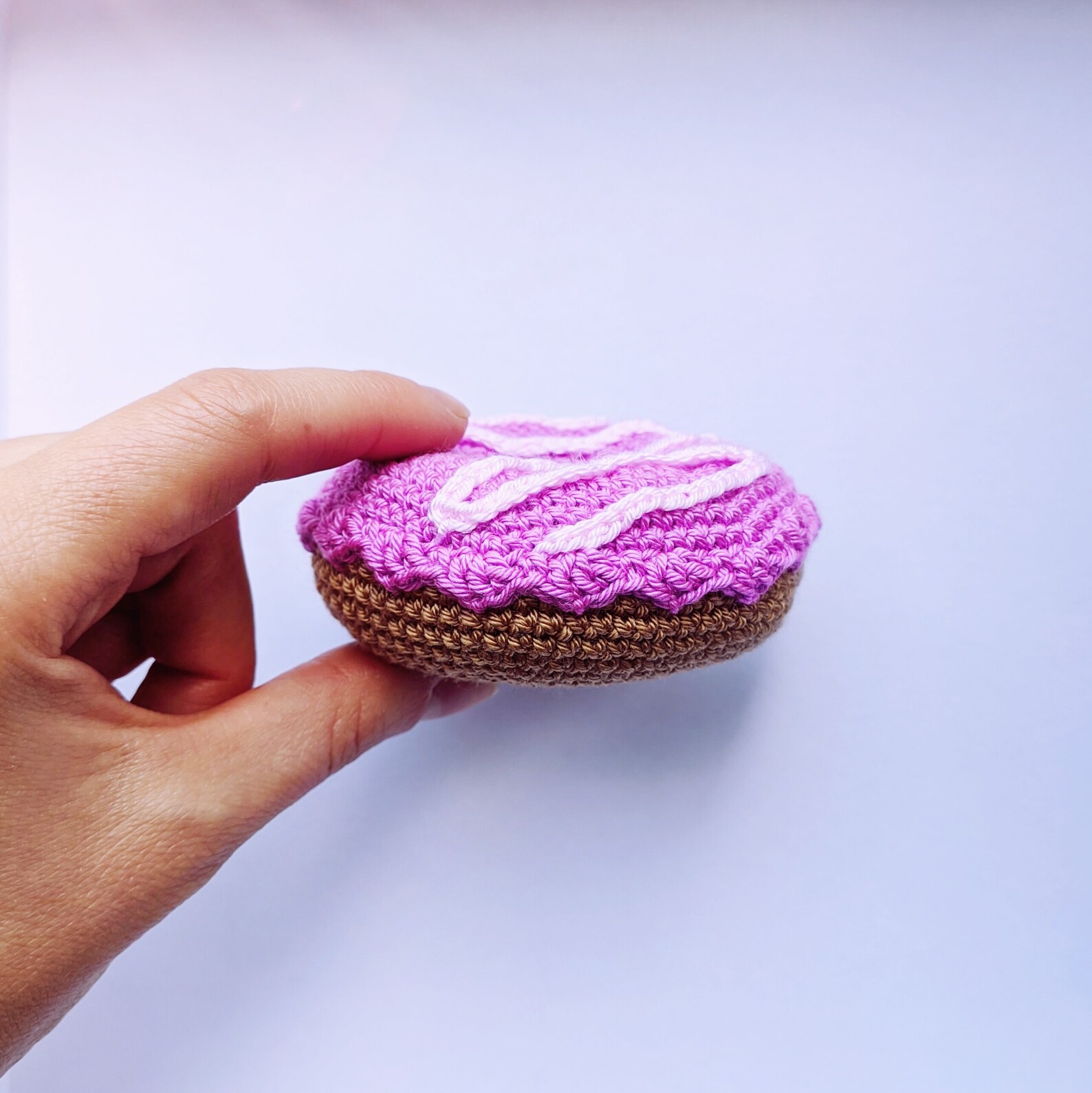 Crochet Candy Bar Set Play Food Sweets Candy Toy Set Etsy