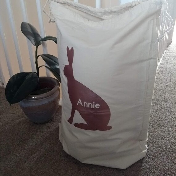 Bolsa de almacenamiento de juguetes Orgánica personalizada | Etsy