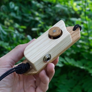 Magnetic pickup