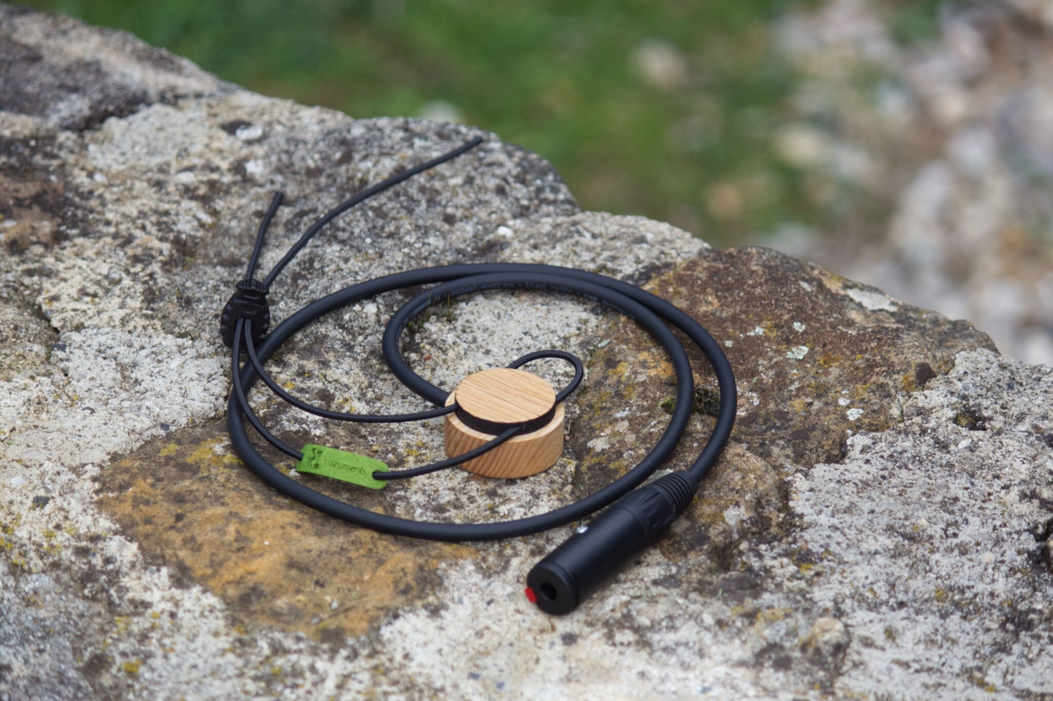 l Marshmallow Pro コンタクトマイク Metal Marshmallow Pro Contact Mic | eBay