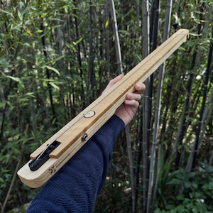Bass Diddley Bow