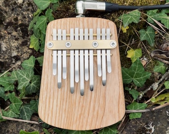 Kalimba elettrica a 11 note