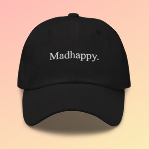 Madhappy white hat Clearance