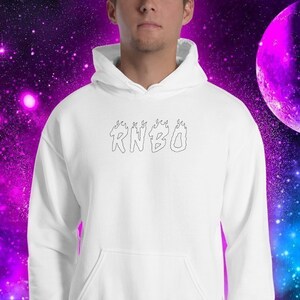 Rnbo jake paul hoodie Clearance