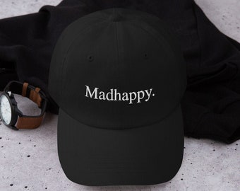 Madhappy Dad Hat Cap - Etsy