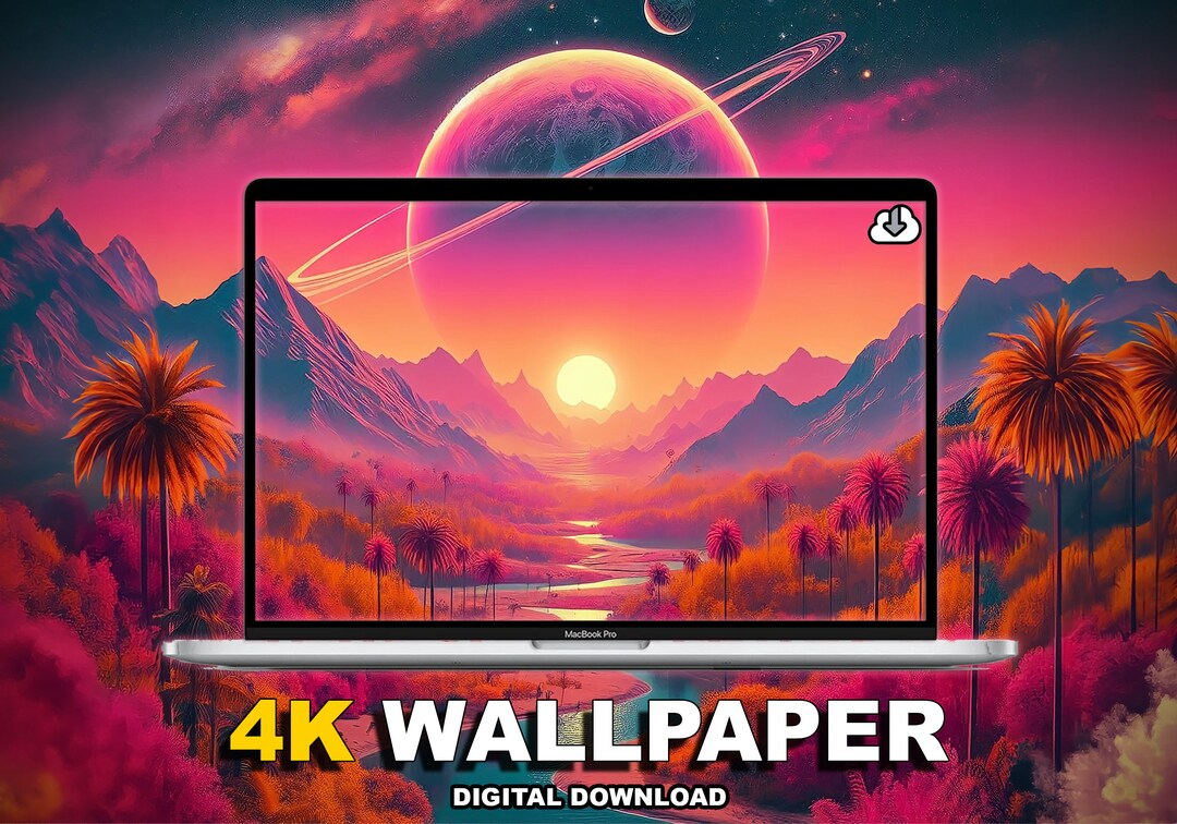California Sun Mountain Landscape 4K Wallpaper MacBook Pro Laptop ...