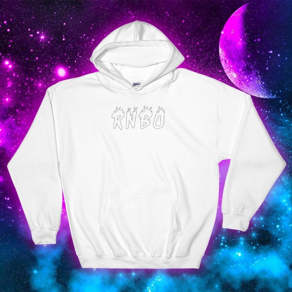 RNBO Hoodie Jake Paul Merch Rise and Be 