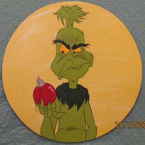 Whoville Wall Art: &quot;WTF!?&quot;