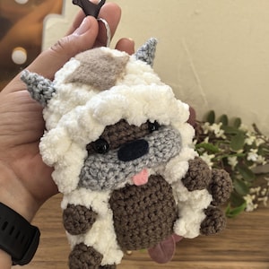 APPA Pattern Crochet| Patrón paso a paso | español - english | 12 cm