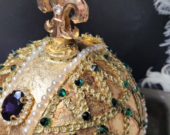 Royal Coronation orb /  ball