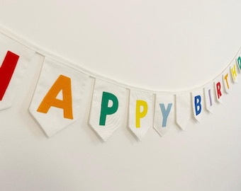 Happy Birthday Banner