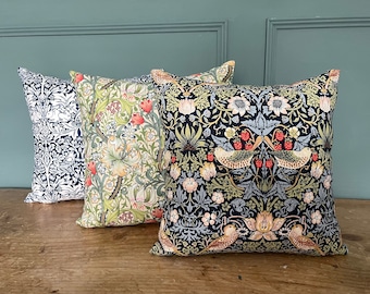 William Morris Mini Complete Mini-Cushions