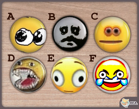 Cursed Emojis | Poster